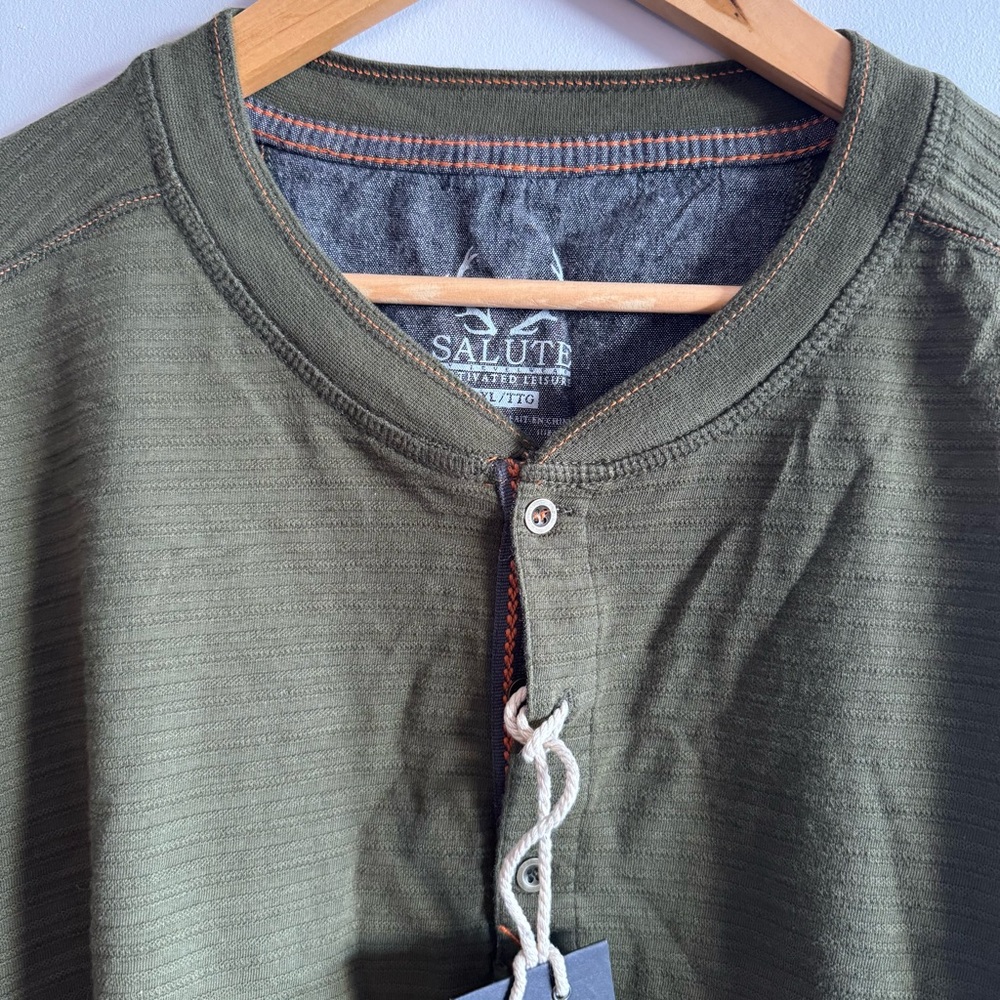 Men’s Levelwear Shirt - Picture 5 of 7
